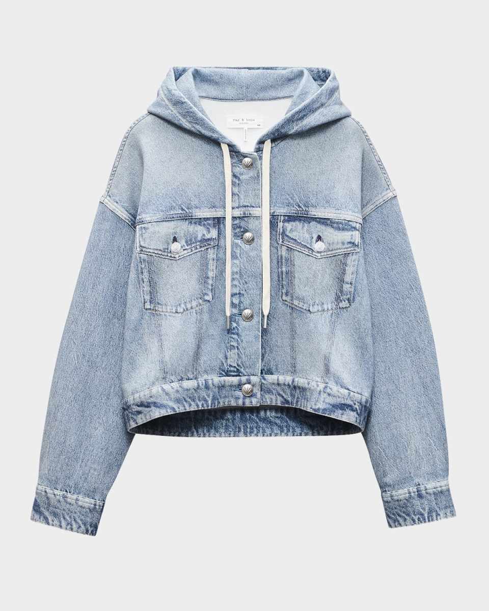 Miramar Trucker Hoodie
